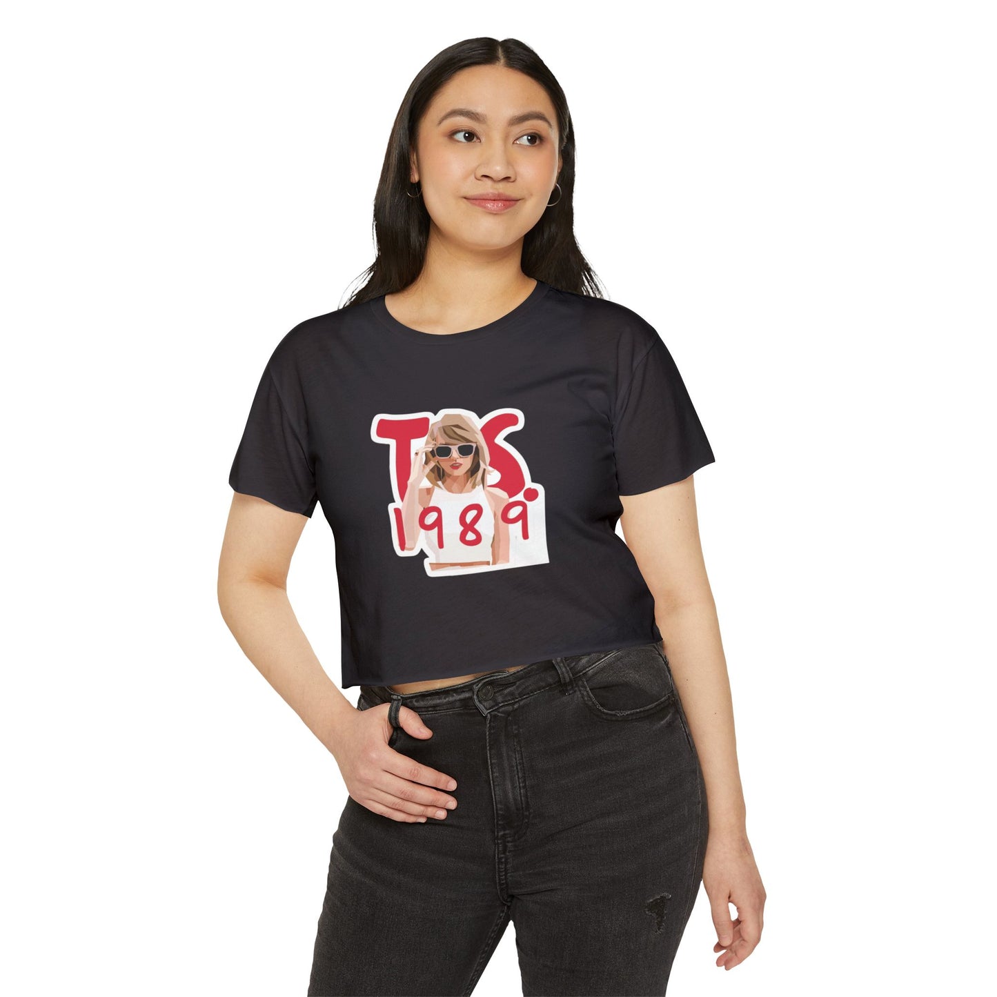Dreamstate Era Women's Festival Crop Top