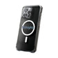 Not a Lot Going On Shop Magnetic clear Impact Case