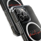 #LoveNote Magnetic Clear Impact case