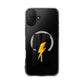 Devil Mood Graphic Magnetic Clear Impact case