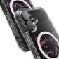 Signature Autograph - Magnetic Clear Impact Case