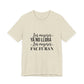 Desert Vision Unisex jersey short sleeve tee