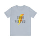 Electric Anthem Graphic Unisex short sleeve Tee