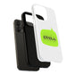 Chill Vibe Roots Tough Magnetic case