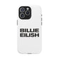 Stacked Glow Text Tough Magnetic Case