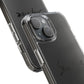 Shadow Pulse Clear Case