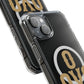 OVO Monogram Stack impact case