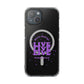 Olivia Rodrigo Live World Tour Magnetic Clear Impact Case