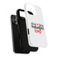 Starborn Love Brush Tough Magnetic Case