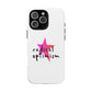 Flame Script Statement Tough Magnetic Case