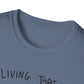 Linear Echo - Unisex Softstyle T-shirt