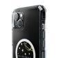 Starry Sky Wings Magnetic Clear Impact case