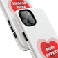 Piece by Piece Mic Drop Tough Magnetic Case