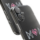 Nova Core Clothing Clear Cases