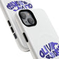 Olivia Rodrigo Wavy Text Tough Magnetic phone case