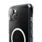 Spin It Retro Magnetic clear Impact Case