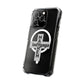 Lady Cross Mayhem Magnetic clear case