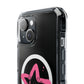 Graffiti Star Beats Magnetic clear Impact Case