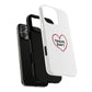 Heartbeats & Midnights Tough Magnetic Case