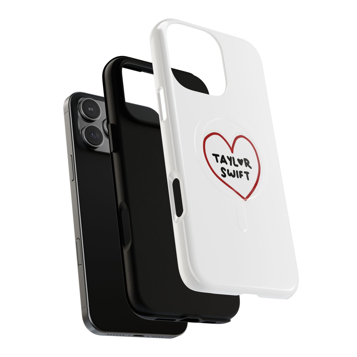 Heartbeats & Midnights Tough Magnetic Case