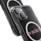 How You Like That Text - Magnetic Clear Impact Case