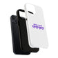 Spill Your Guts Heart Tough Magnetic phone case