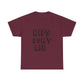 Truth in Motion Unisex Heavy cotton tee