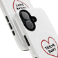Heartbeats & Midnights Tough Magnetic Case