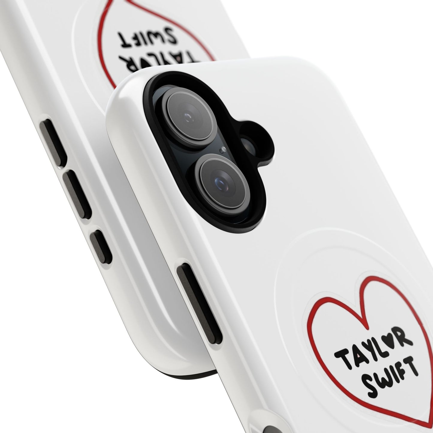 Heartbeats & Midnights Tough Magnetic Case