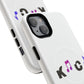 K C Pop Vibes Tough Magnetic Case