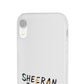 Flexi Case – Sheeran squad edition (iPhone X–16 Pro Max)