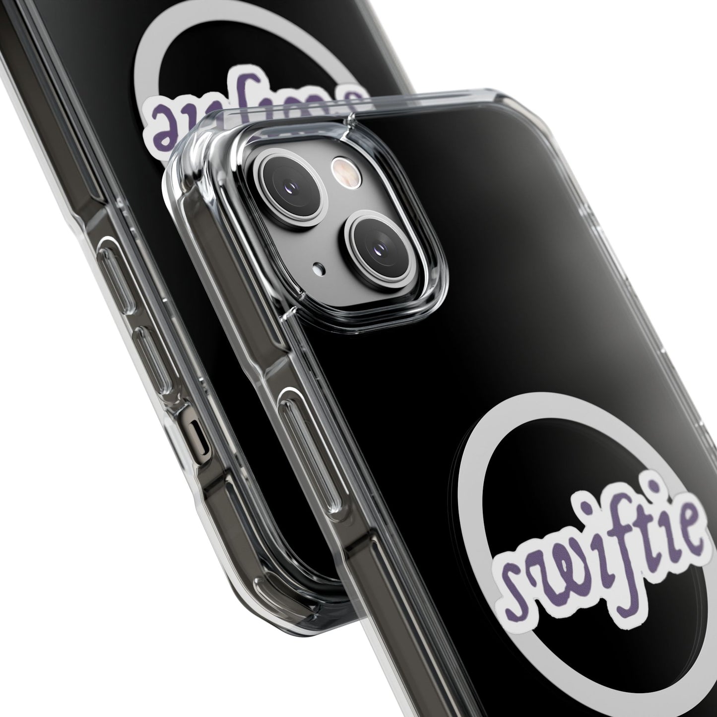 Swifted Aesthetic Magnetic clear Impact Case