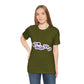 Olivia Rodrigo Unisex Jersey Short Sleeve Tee - Deja Vu