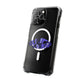 Olivia Rodrigo Wavy Text Magnetic Clear Impact Case