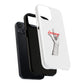 Rock Vibes Only Tough Magnetic case