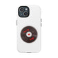 Vinyl Love Spin Tough Magnetic case