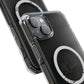 Vinyl Vibes & Good Times Magnetic clear Impact Case