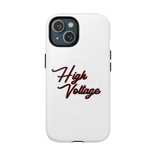 High Voltage Vibe Tough Magnetic case