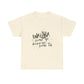 Golden Wolf Energy Unisex Heavy cotton tee