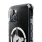 Born This Way Star Face Magnetic clear case