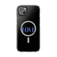 Microphone Muse Magnetic Clear Impact Case