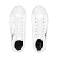 High Voltage Retro Script Top sneaker