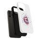 Spill Your Guts Scream Tough Magnetic phone case