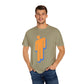 Walk Alone Icon Unisex Dyed T-shirt