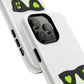 Neon Love Notes Tough Magnetic case