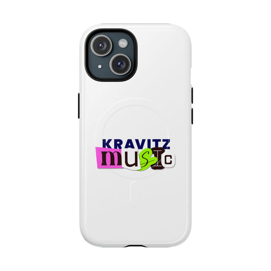 Mixed Tape Music Tough Magnetic case