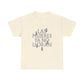 Tears Turned Power Unisex Heavy cotton tee