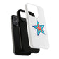 Power of Positivity Star Tough Magnetic Case