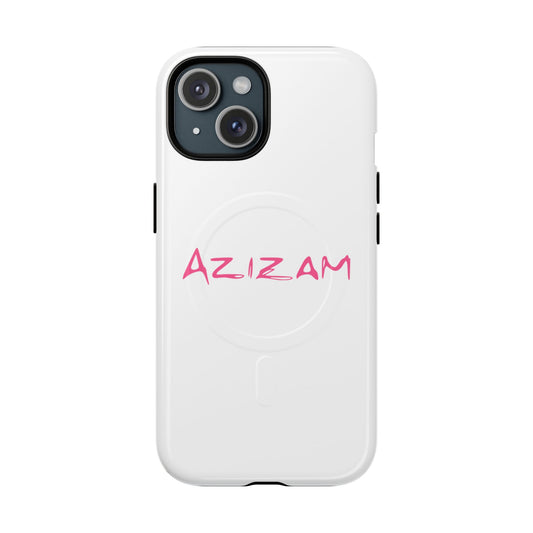 Handwritten Heart Doodle Tough Magnetic case