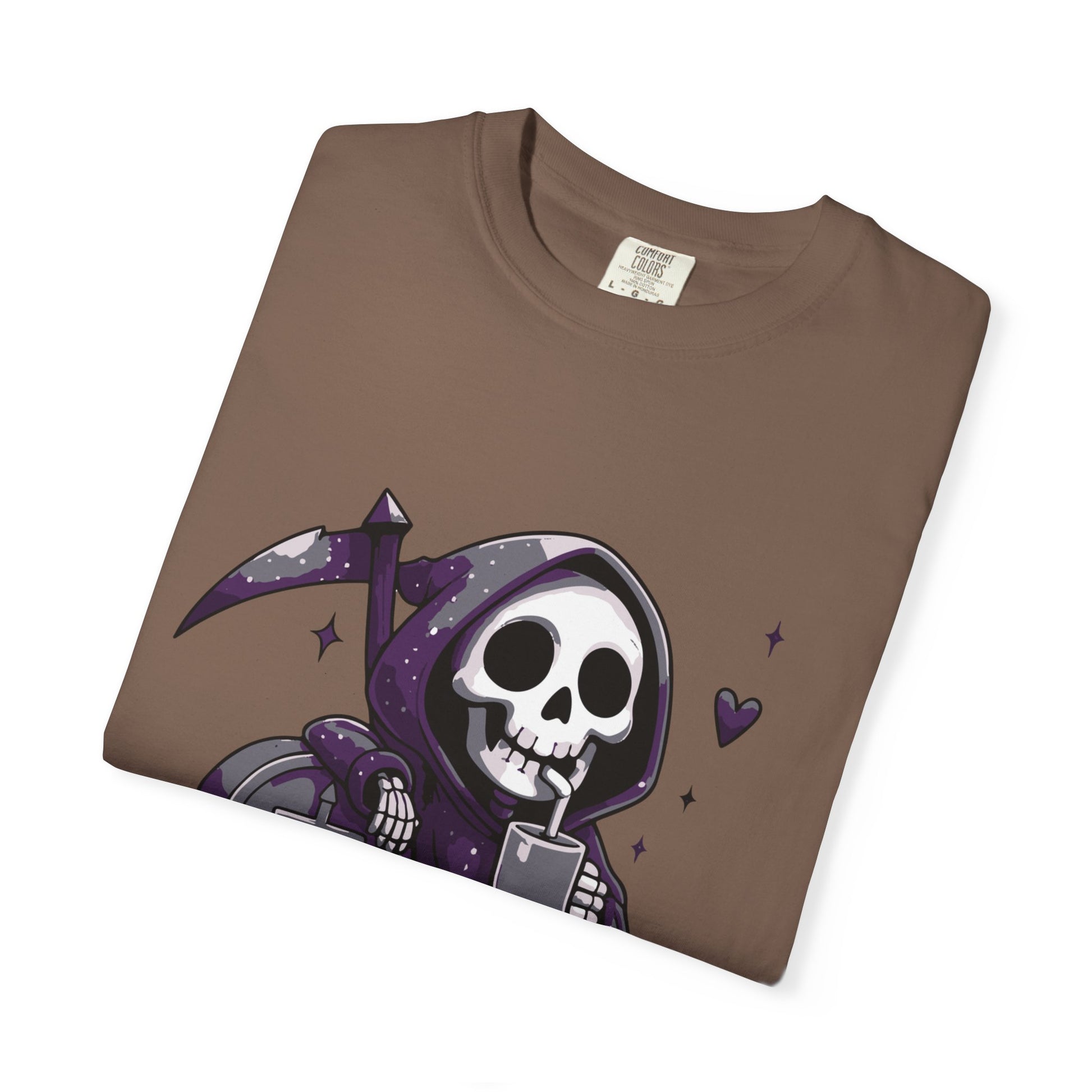 Pissed Off Edition Dyed T-Shirt | Vintage Comfort